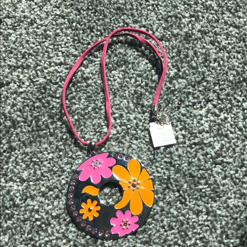 Lia Sophia Necklace